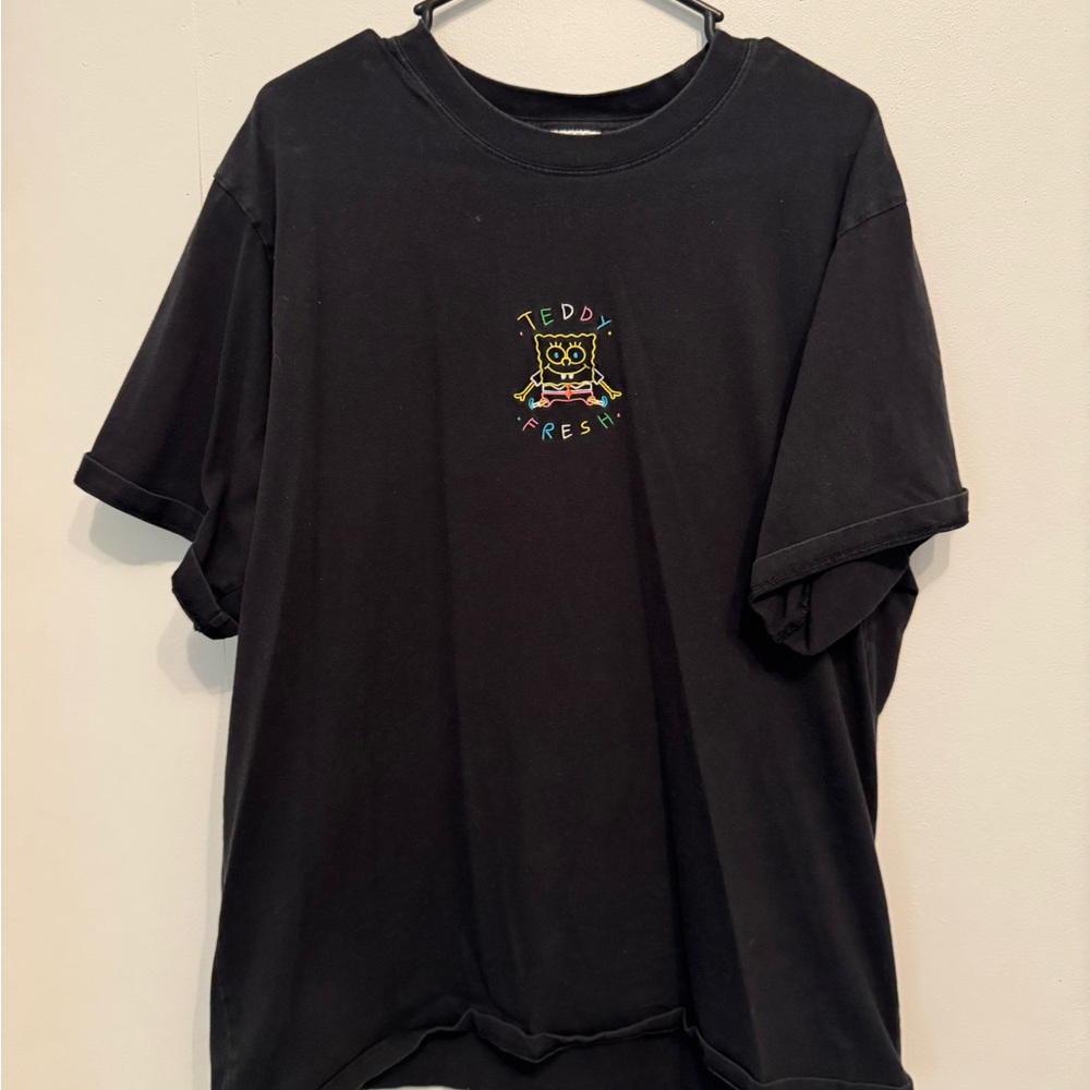 Teddy Fresh x Spongebob Squarepants tee